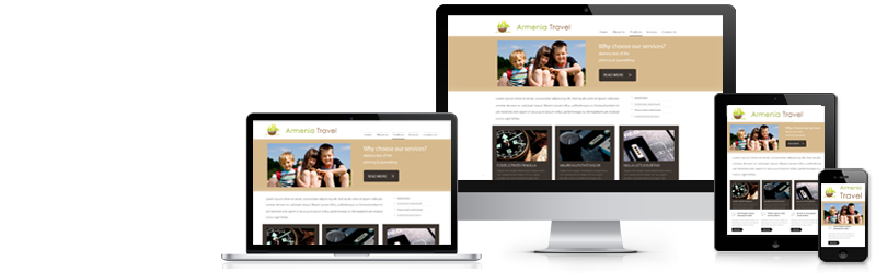 Web Design and Hosting