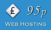 95p Web Hosting
