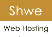 Shwe Web Hosting